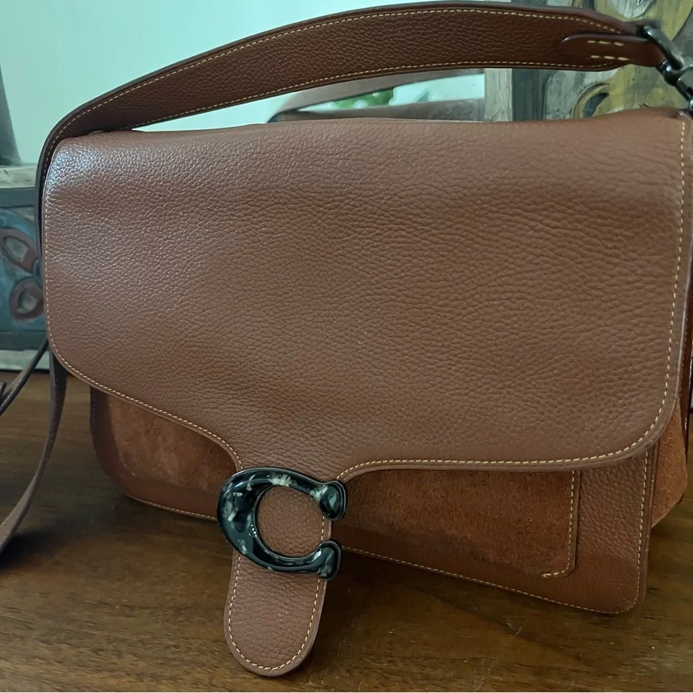 Coach Tabby Handbag - Picture 2 of 9